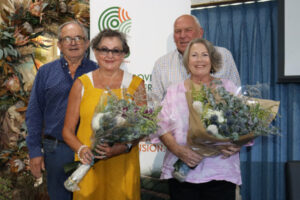Birchip Cropping Group Honors Lifetime Service