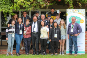 Students harvest benefits