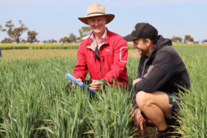 Farming a fair-dinkum balancing business