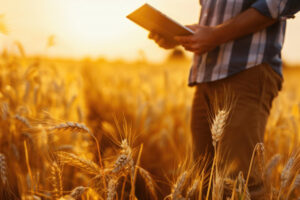 Grains data access grows
