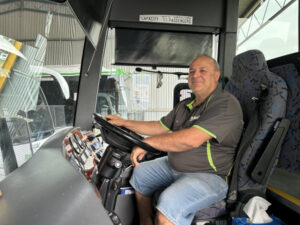 Robinvale bus trial set to resume