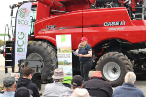 Recovering bogged machinery