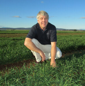 Research field day a deep dive into irrigation