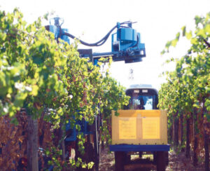 New harvester design gives growers control
