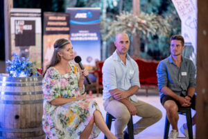 Voices of experience for young farmers
