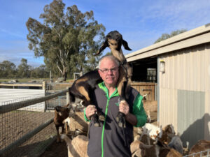 Goat farmer fears FMD ‘devastation’