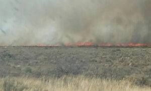 Burn permits available