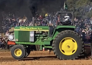 Quambatook Tractor Pull 2023