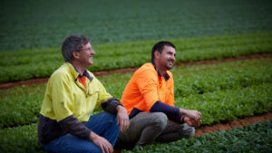 From 50 acres to a thriving family empire