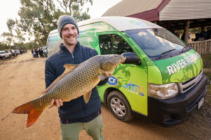 Doubt over koi herpes virus to control carp