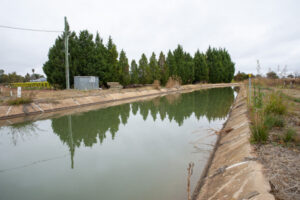 $38m buys Lower Murray Water 27km of channel upgrade