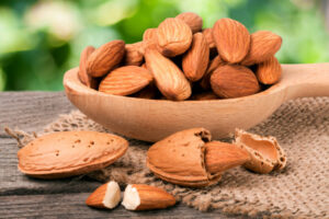 Almond sales volumes at all-time high