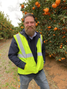 Citrus knowledge to be shared