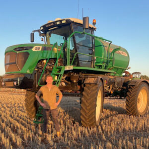 Inside our farm: Lachy McClelland