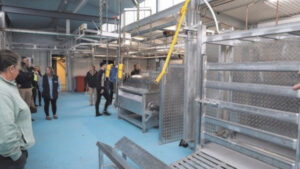 Barham micro abattoir set to open