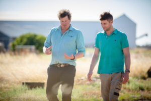 Bootcamp for young farmers