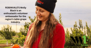 Molly finds a growing future