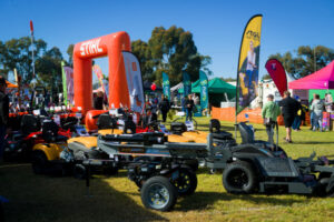 Future of farming assured with great turnout at Field Days