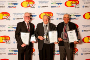 Rice industry honours veterans