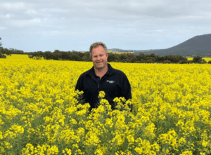 GRDC NVT Harvest Reports aid NW Victoria grain variety selection.