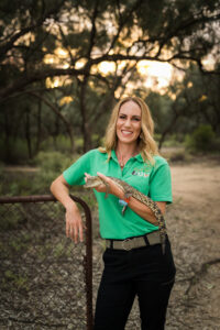 Holmes is Victorian finalist in 2024 AgriFutures Rural Women’s Award