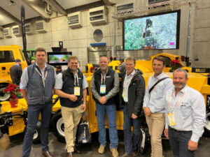 Exciting times ahead for almond industry