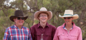 Big ideas in big country