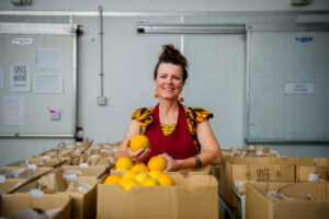 Fresh ways to keep food local