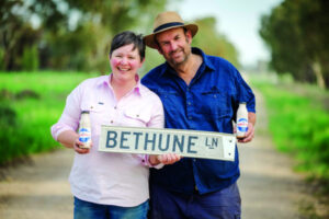 Proudly sponsored story about our bottled passion