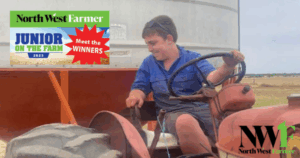 Future farmer Tom loves “everything” about the land