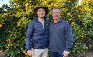 Orange benefits spruiked nationally