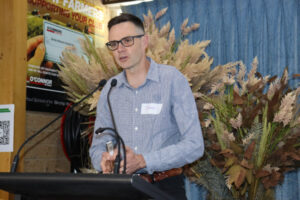 Crop group event tackles key issues