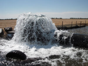Groundwater use survey