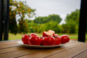 Fruit research’s sweet success