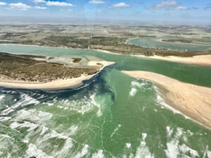 Barrages are hard to sea – Dalton
