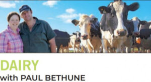 Back on track after milk woes