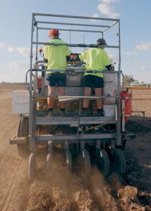 Scientific giant striving for better farming
