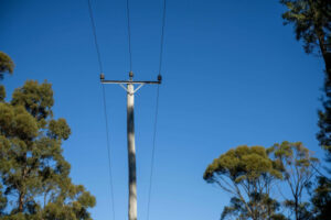 Eyes up for overhead power lines on your farm