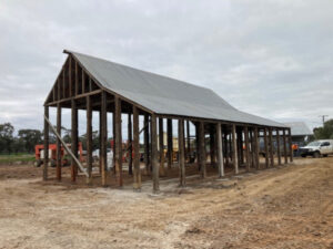 Stables find new home