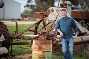 GrainGrowers seeks talks with new minister