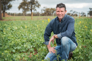 Farmers breathe a sigh of relief