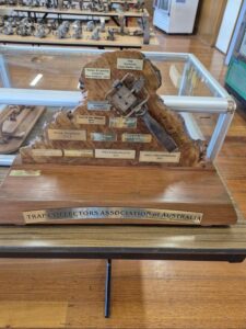 Trapped by tradition