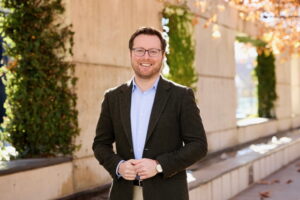 Vision to rebuild and reconnect