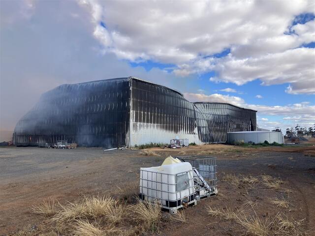 Farmers warned to stay alert