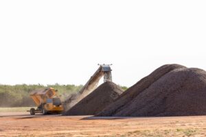 Wet weather halts harvest