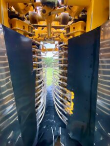 Perfect storm for grape industry