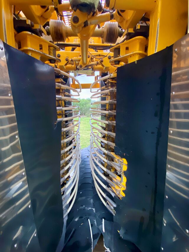 Perfect storm for grape industry