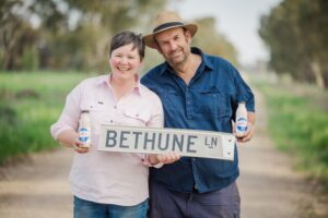 Sally returns from Japanese adventure